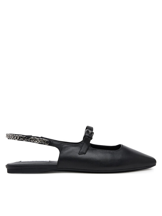 Сандалии KL40181 Karl Lagerfeld, черный
