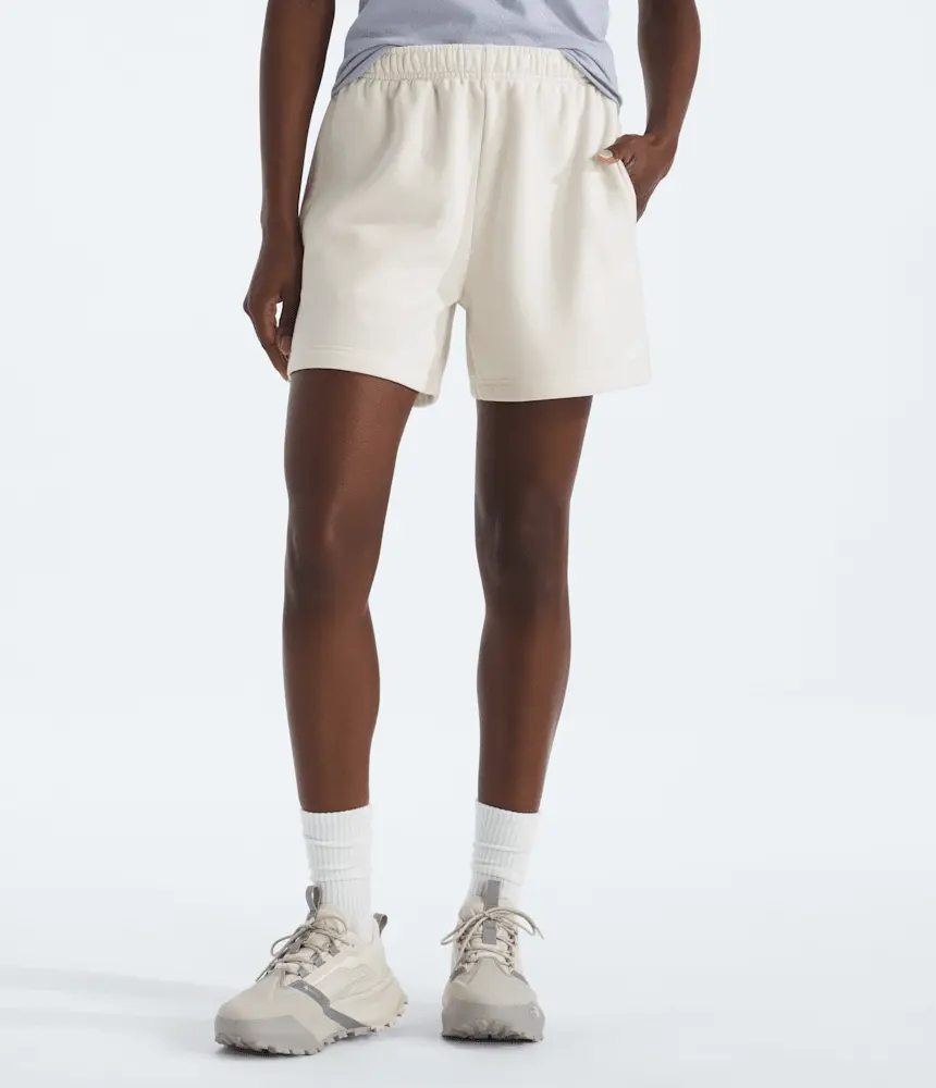 

Женские шорты Evolution Simple Dome The North Face, White Dune