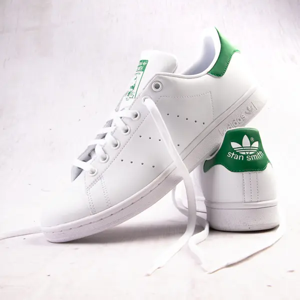 

adidas Мужские кроссовки Stan Smith Athletic , белый/зеленый