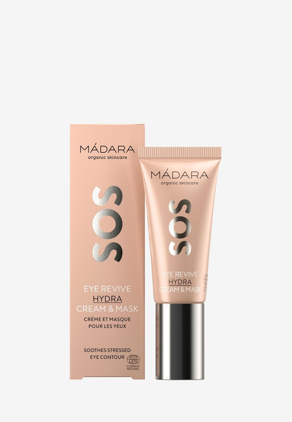 

Уход за глазами Sos Eye Revive Hydra Cream & Mask MÁDARA