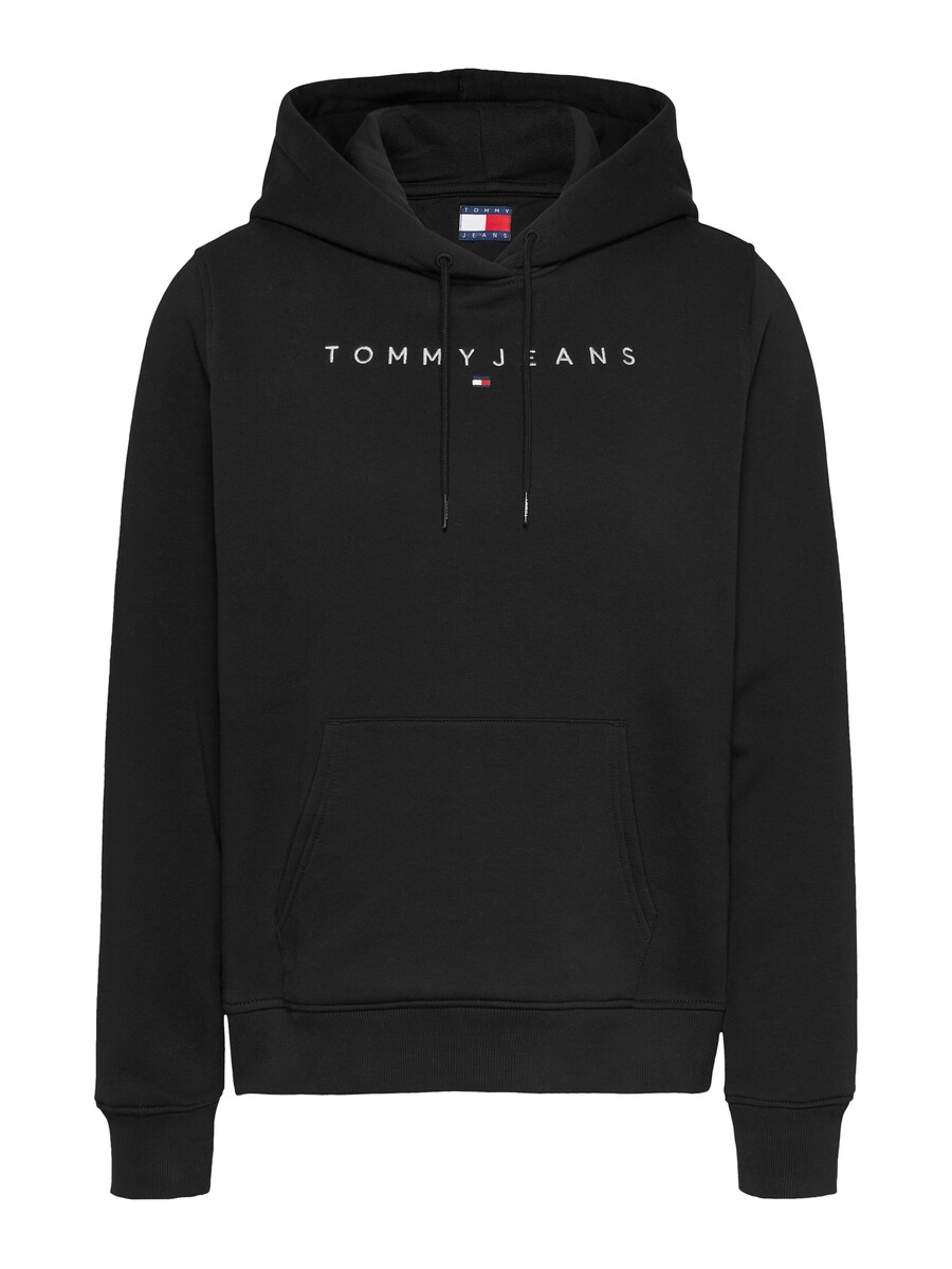 

Толстовка Tommy Jeans, черный