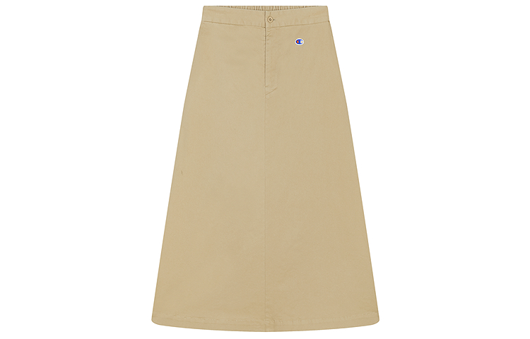 

Повседневная длинная юбка женская Champion, светлый хаки