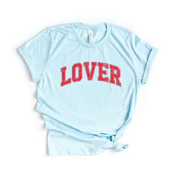 

Футболка Lover varsity arched distressed с коротким рукавом Simply Sage Market, Ice Blue, Зеленый, Футболка Lover varsity arched distressed с коротким рукавом Simply Sage Market, Ice Blue