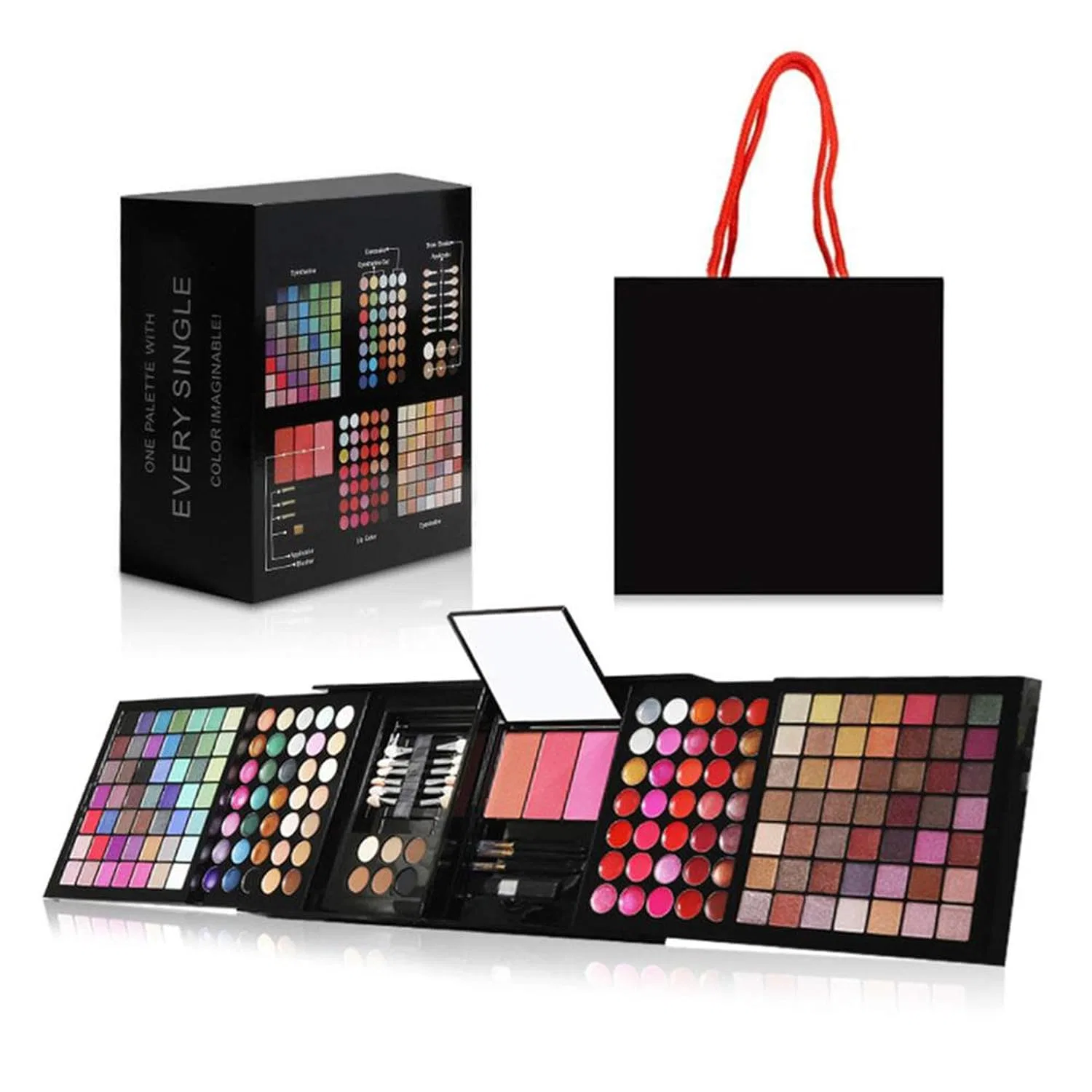 Многофункциональный косметический набор RoseFlower Roseflower, Multicoloured