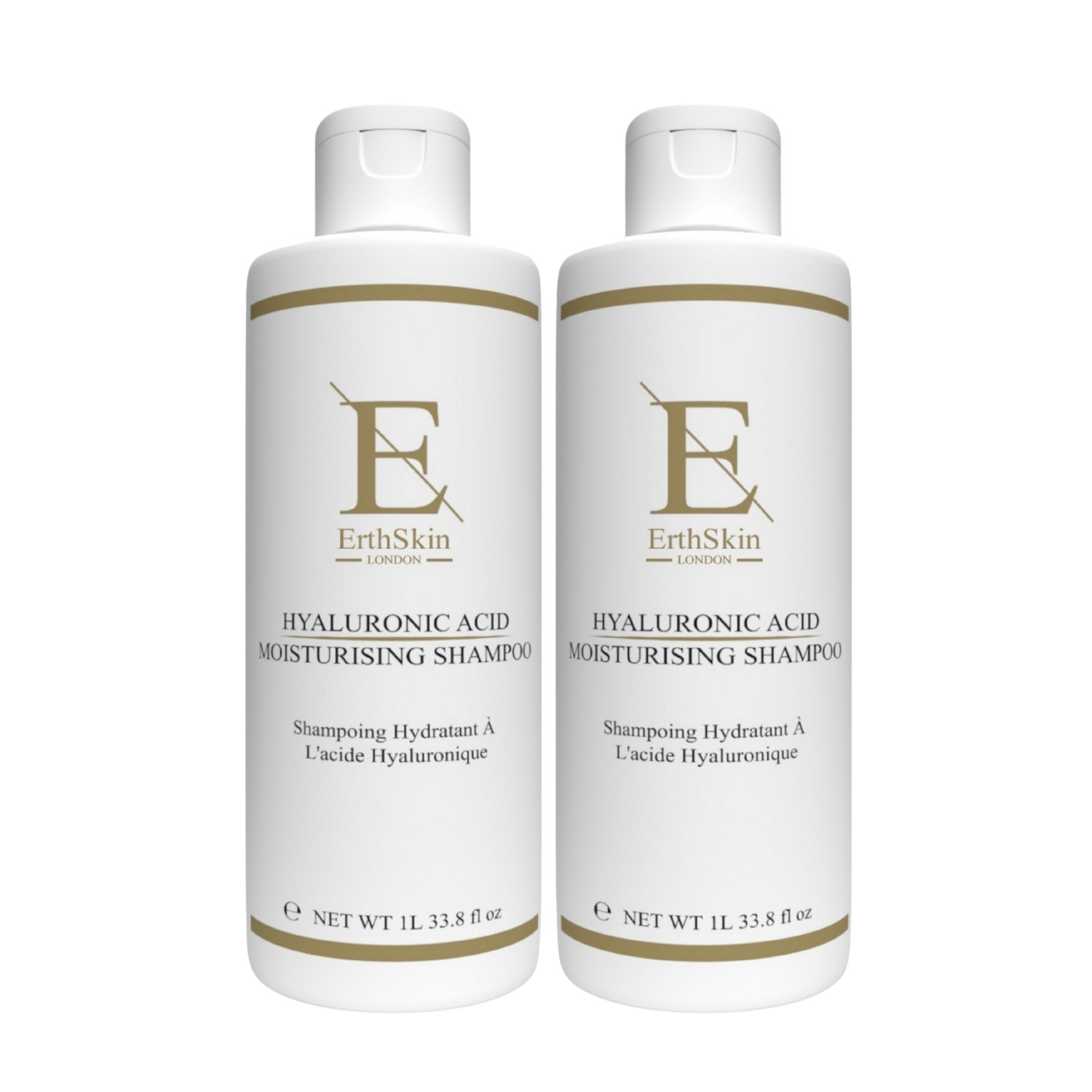 

Шампунь hyaluron shampoo duo Erthskin London, количество 1 шт.