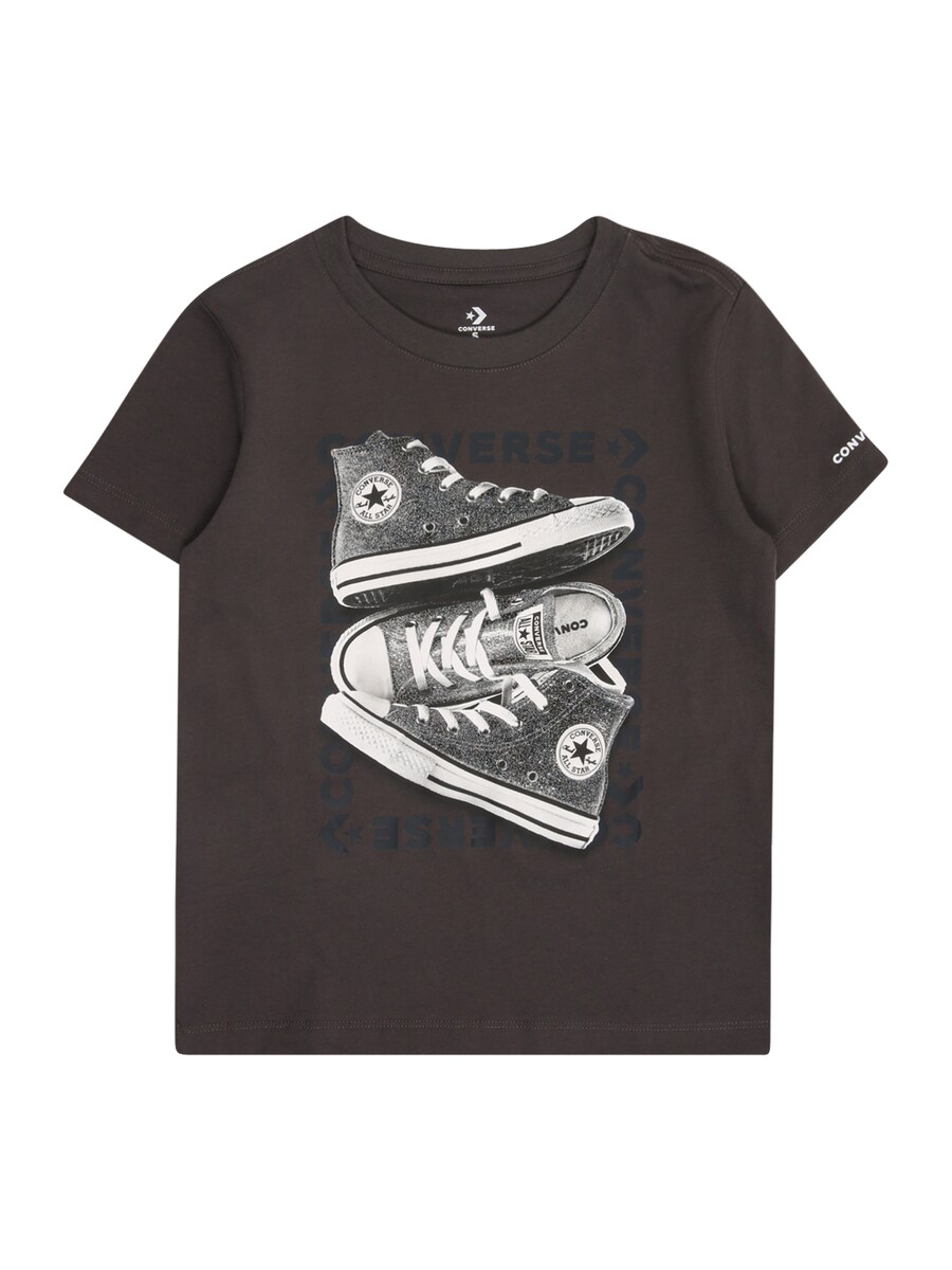 

Рубашка CONVERSE SNINEFETTI SNEAKER, цвет Grey/Anthracite