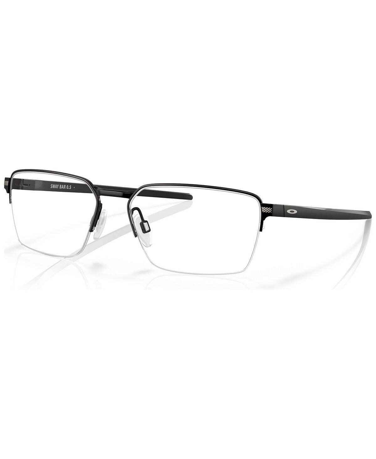

Мужские круглые очки, OX5076 56 Oakley