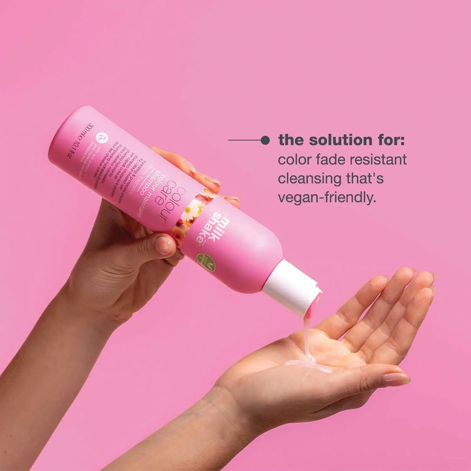 Шампунь milk_shake Colour Maintainer с цветочным ароматом, 300 мл Milk_Shake — фото 4