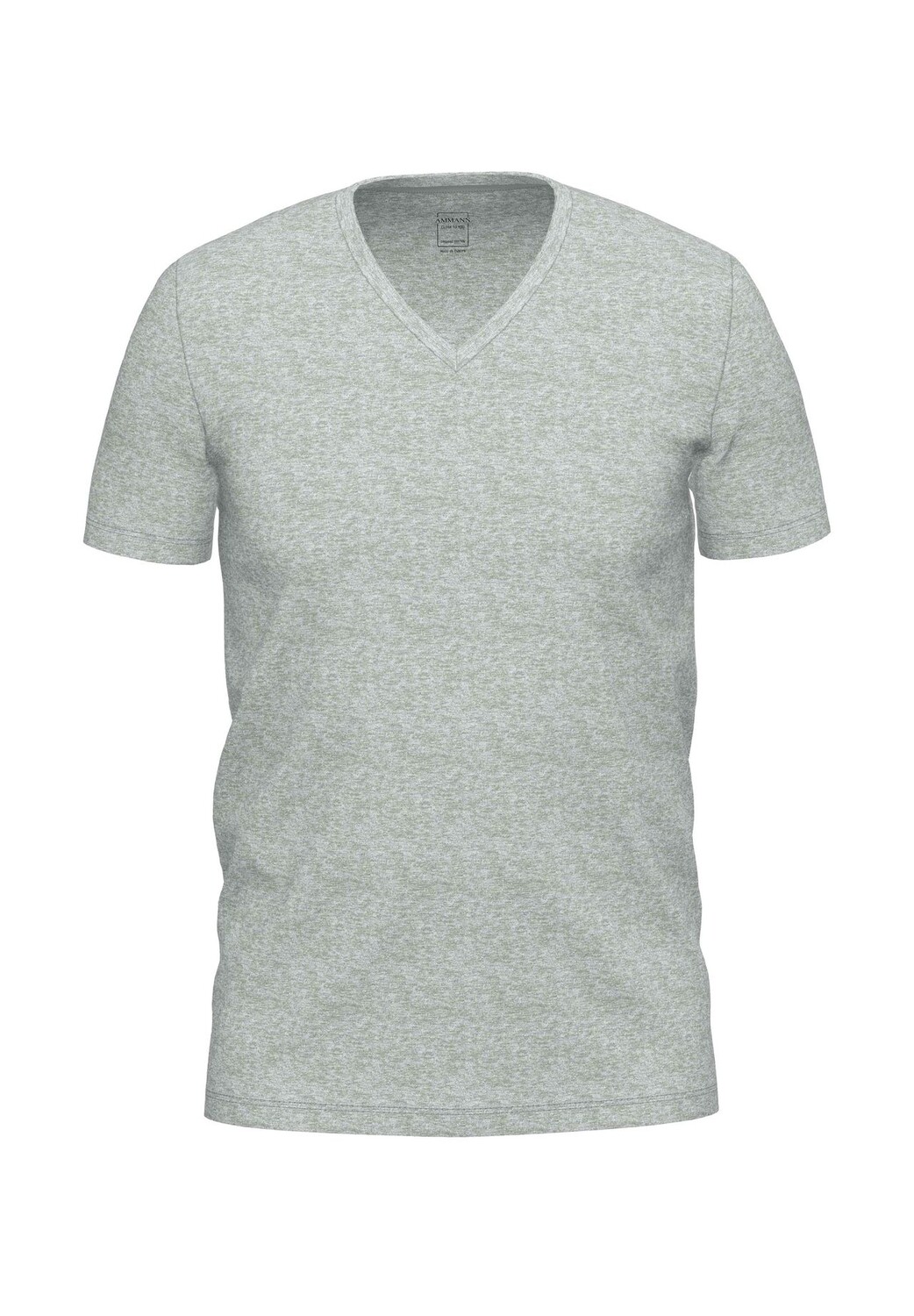 

Майка/рубашка с коротким рукавом Close to you AMMANN, цвет Cloud Melange