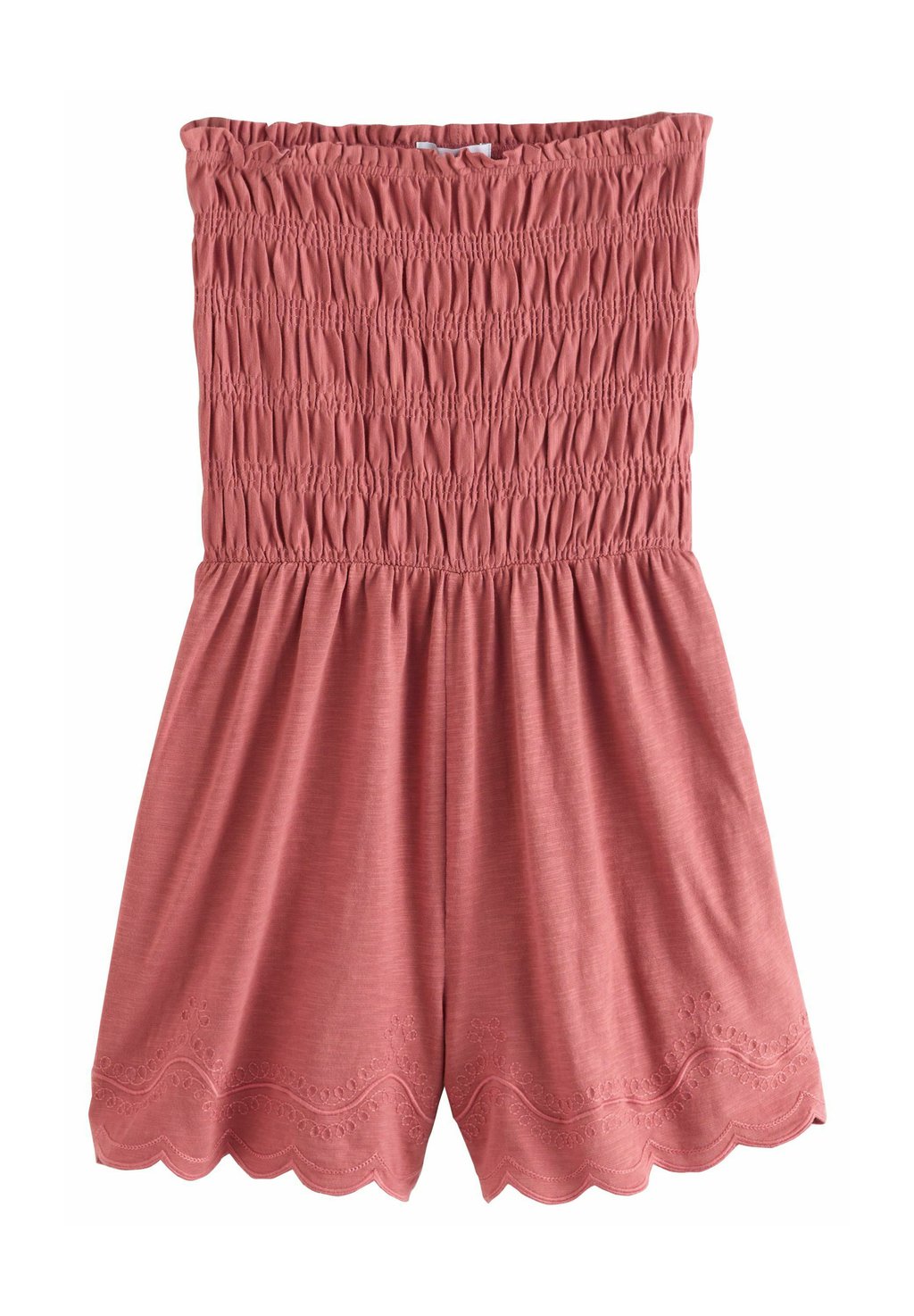 

Комбинезон BANDEAU SHIRRED TALL Next, фуксия