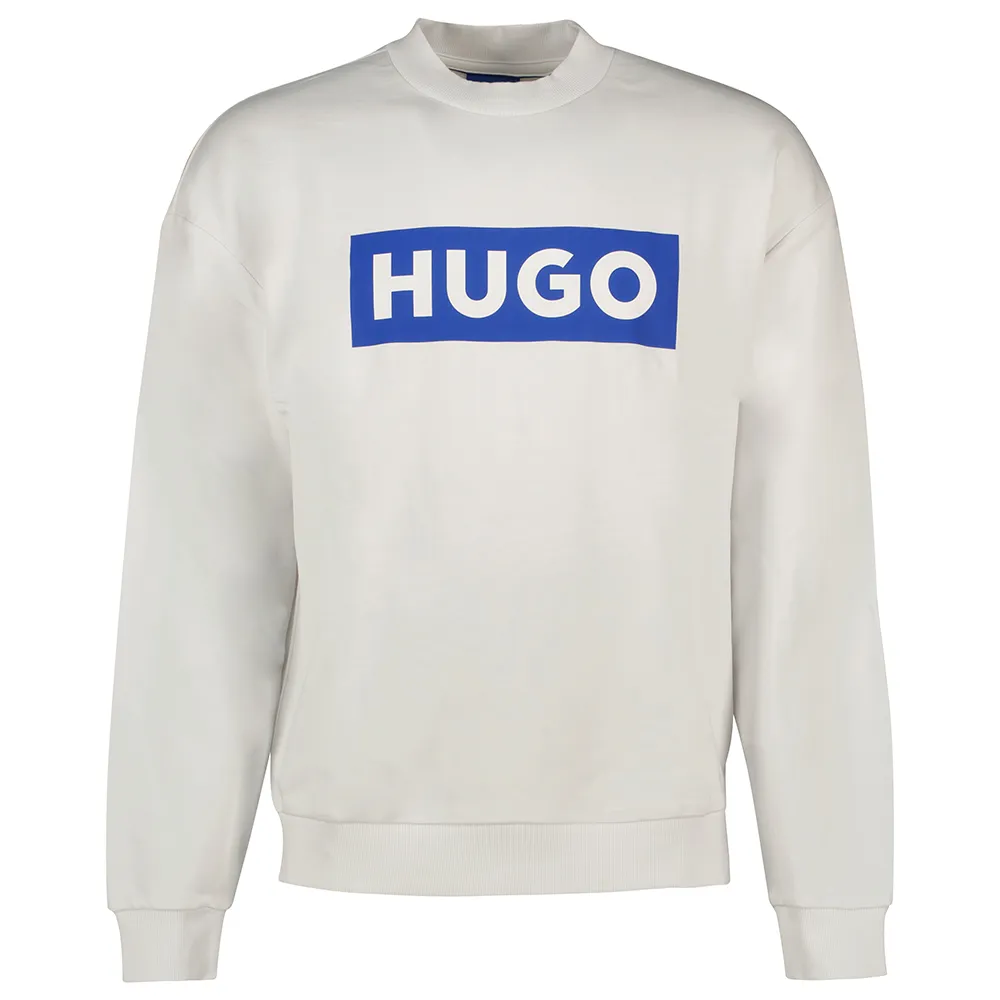 

Толстовка HUGO Niero 10249110 BLUE, белый