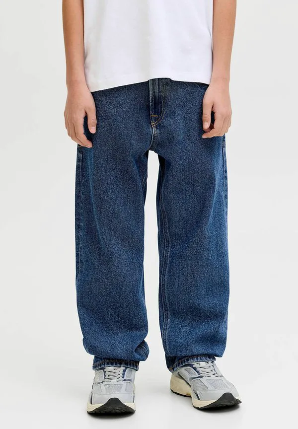 Джинсы chris classic свободного кроя Jack & Jones Junior, Blue Denim
