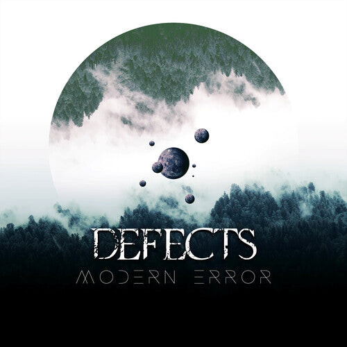 

CD диск Defects: Modern Error