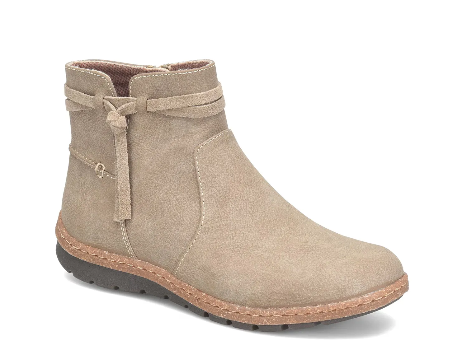 

Ботильоны Addi Bootie B.O.C. Born Concept, цвет tan