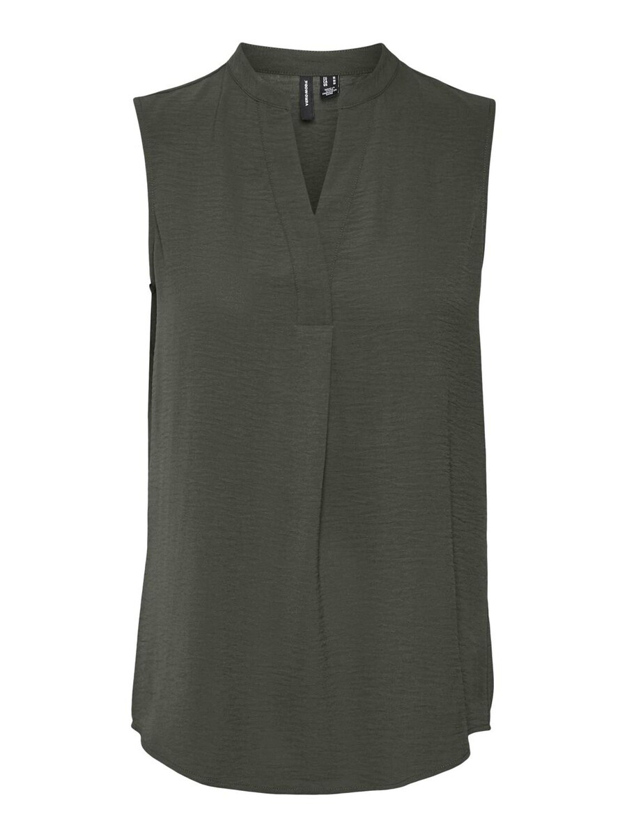 

Блуза VERO MODA VMELVA, Dark green
