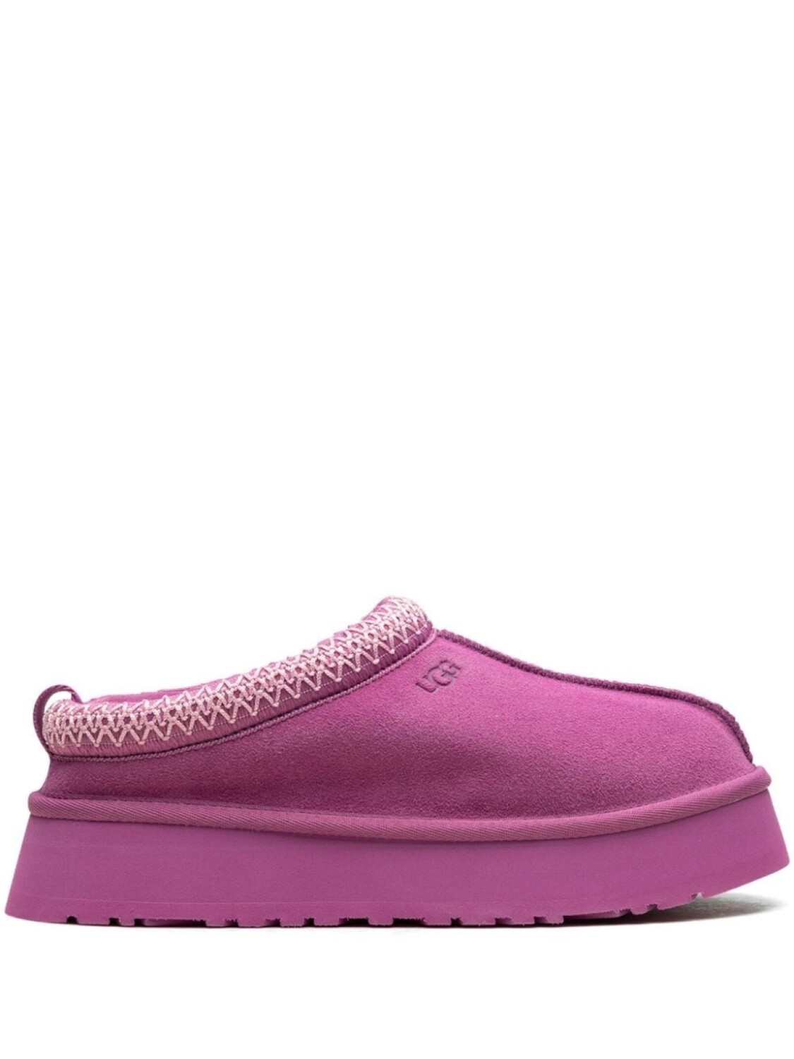 

UGG слиперы Tazz Purple Ruby, розовый