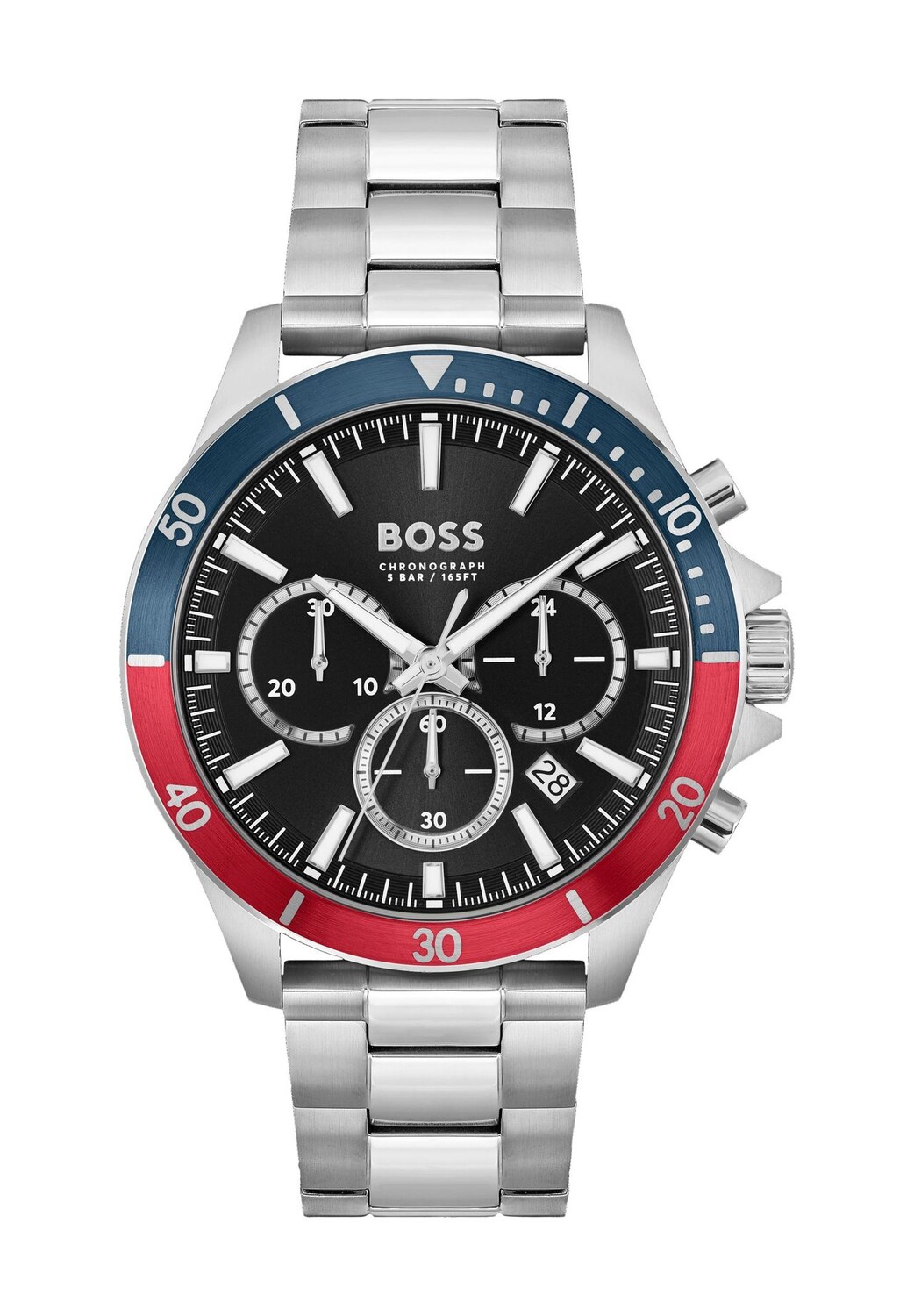 

Мужские наручные часы 1514108 BOSS, черный