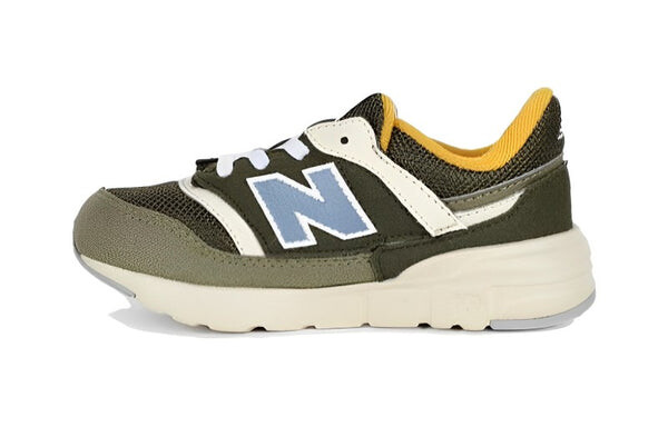 Кроссовки 997 кроссовки New Balance, зеленый — фото 2