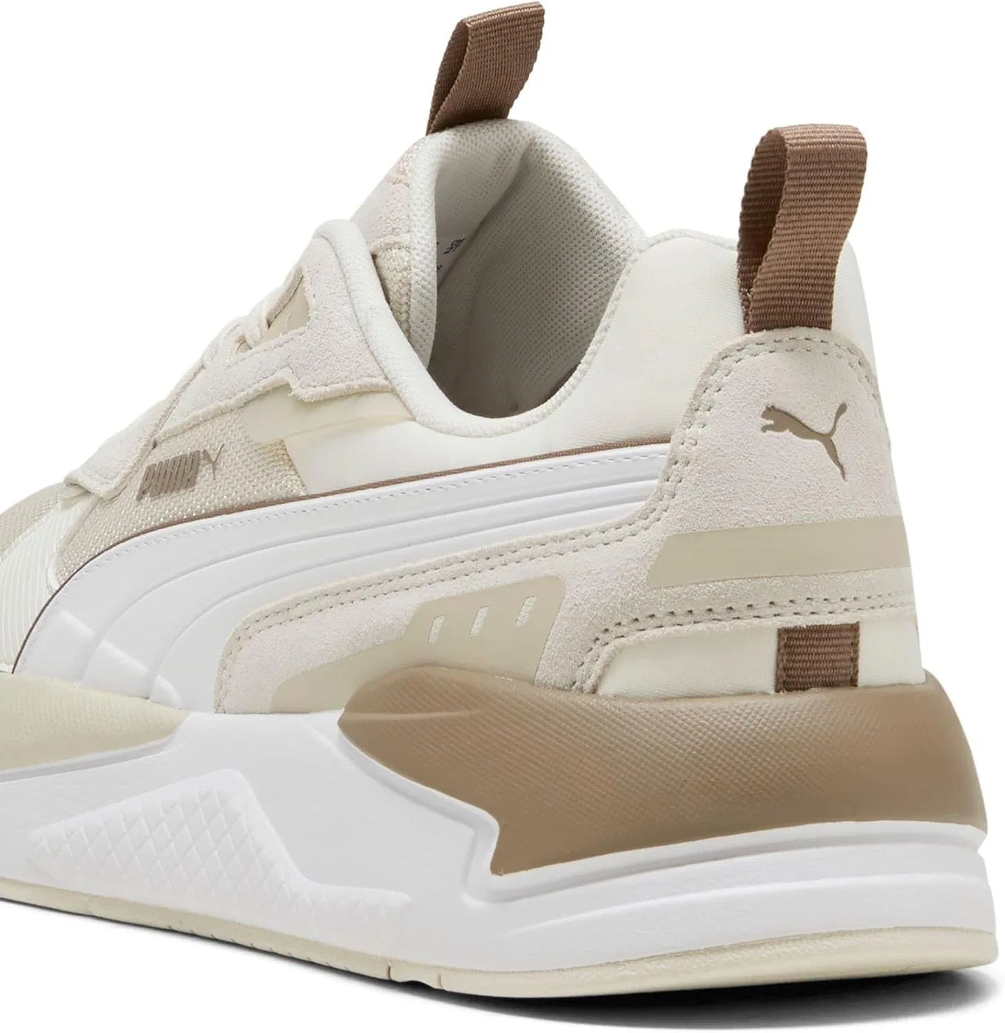 Мужские кроссовки PUMA X-ray 3 SD, Alpine Snow Puma White Vapor G — фото 2