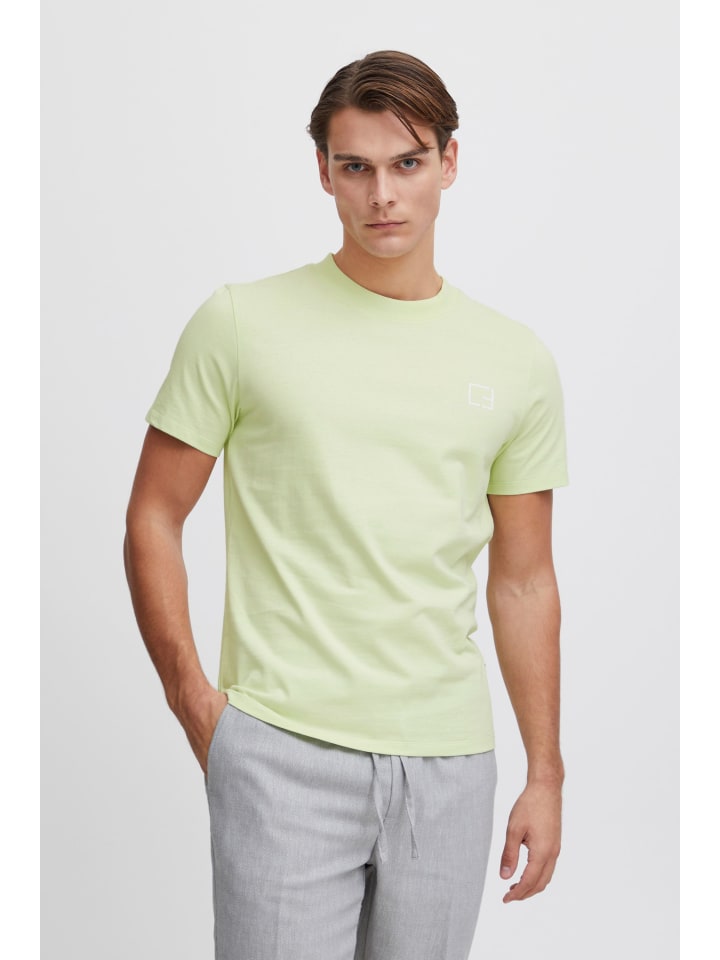 

CASUAL FRIDAY Футболка CFThor зеленого цвета, Зеленый, CASUAL FRIDAY Футболка CFThor зеленого цвета