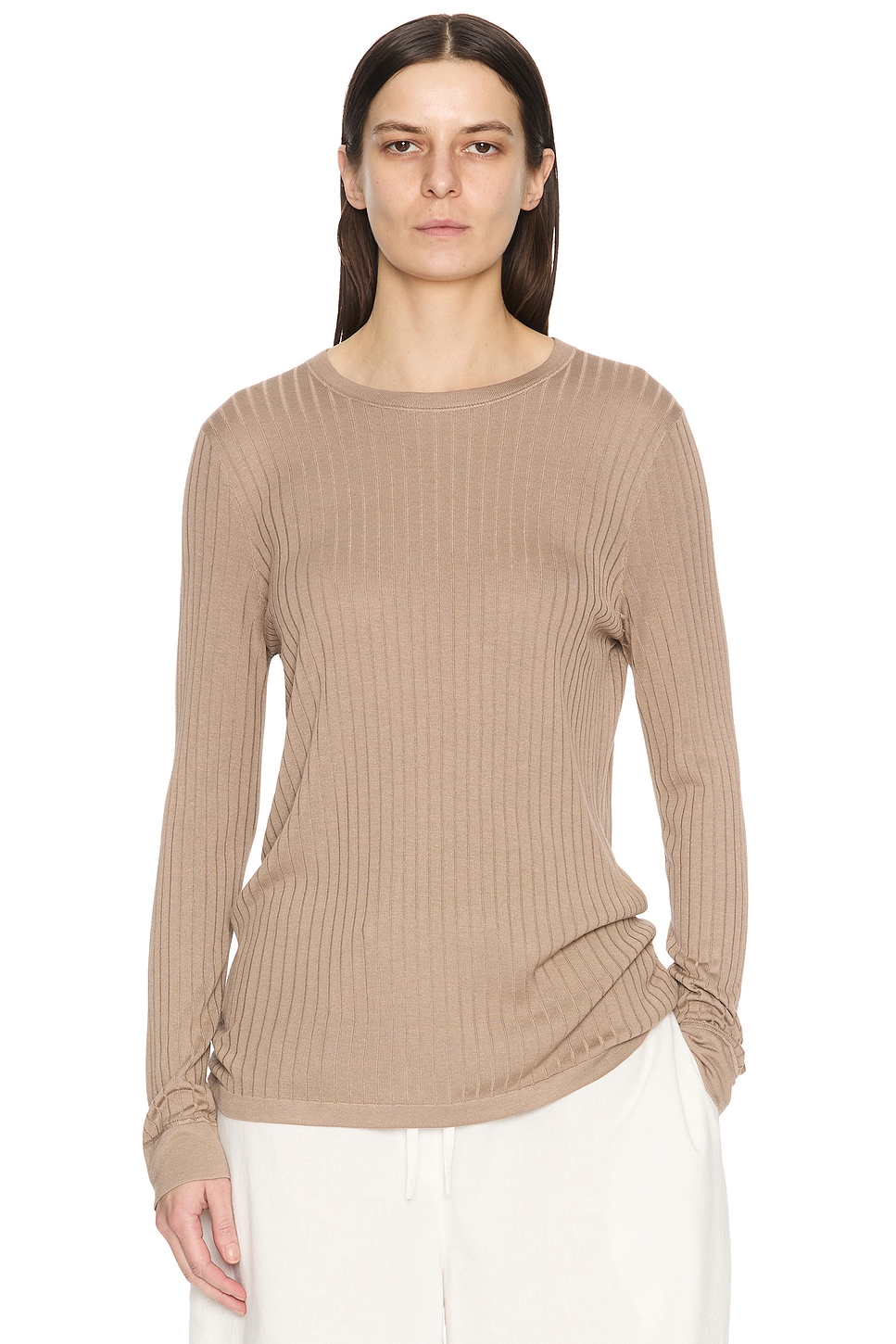 

Keya Топ The Row, Beige