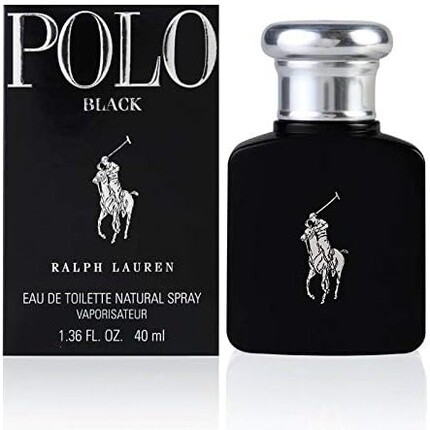 

Туалетная вода Polo Black для мужчин 40 мл, Ralph Lauren