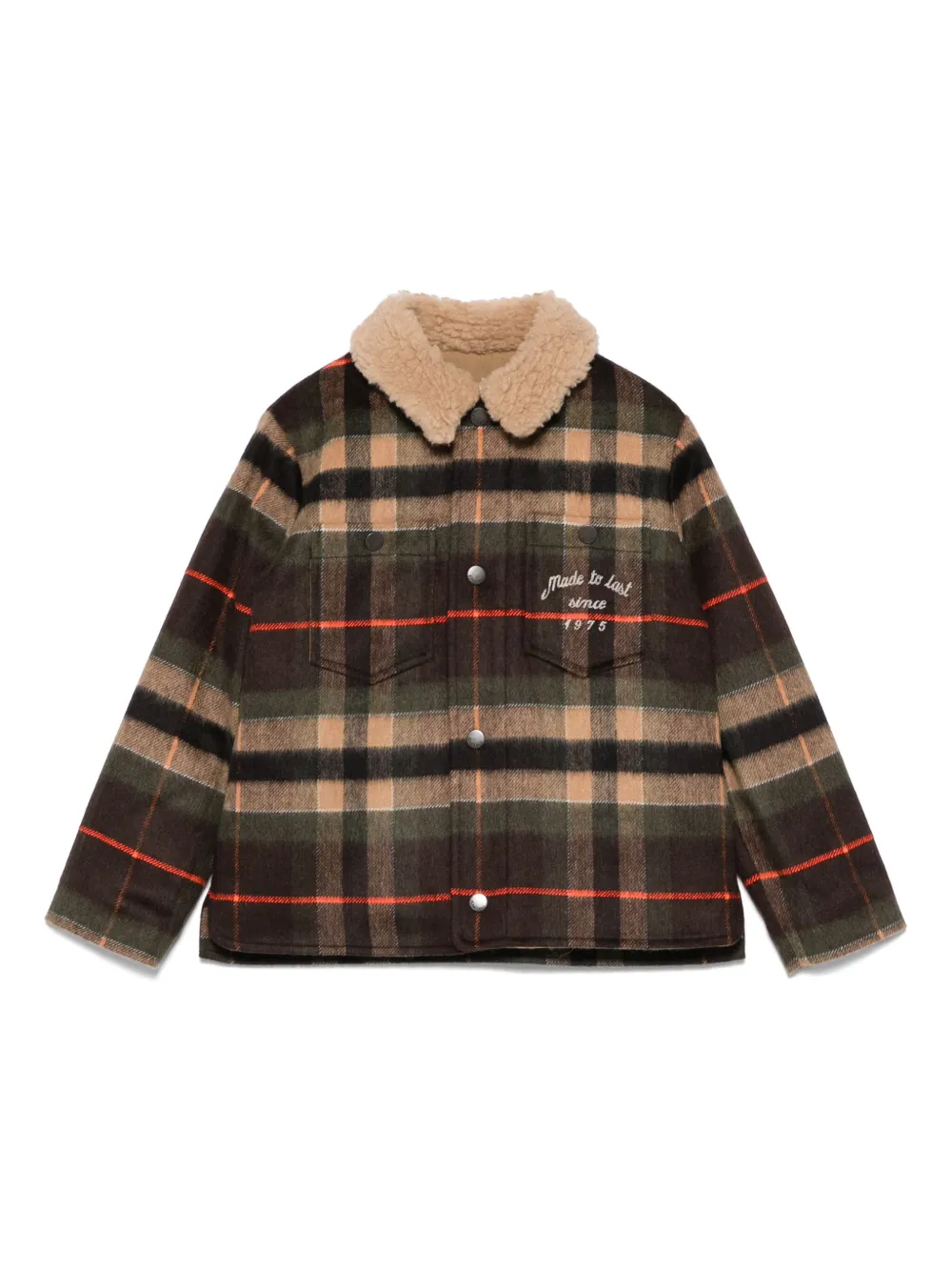 

Куртка Baxter Bonpoint, зеленый