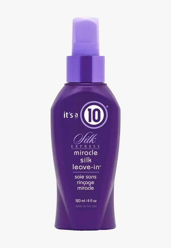 Несмываемый кондиционер Miracle Silk 120 мл It'S A 10