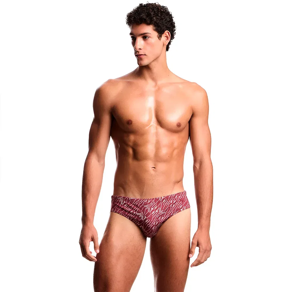 Плавки EM000575 Emporio Armani, розовый