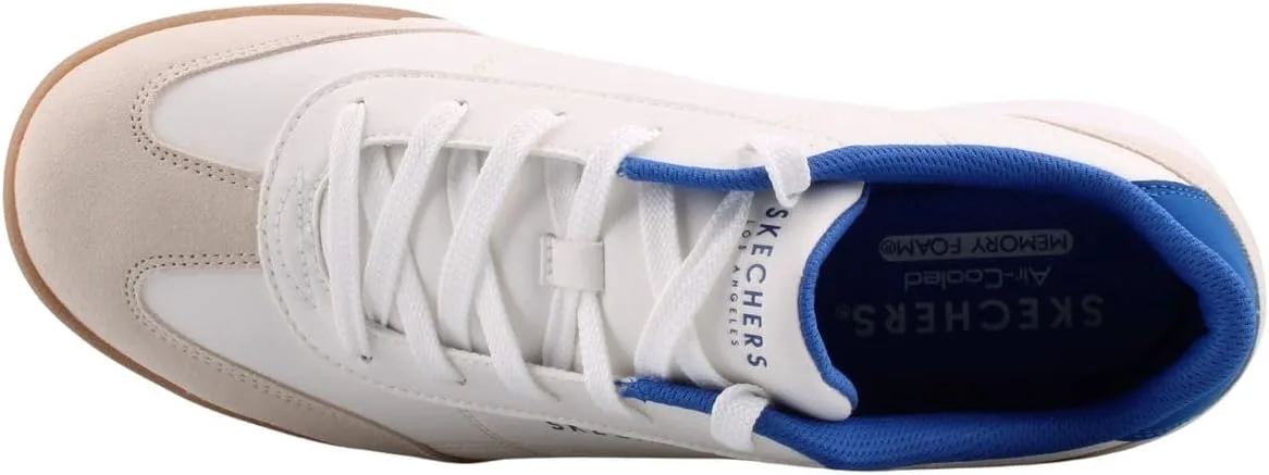 Мужские кроссовки Skechers Zinger, белый — фото 2
