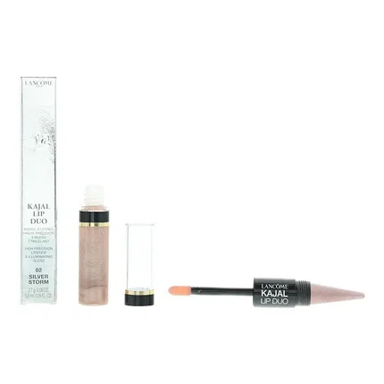 Набор для губ Lancome Lip Duo 02 Silver Storm, 27 г