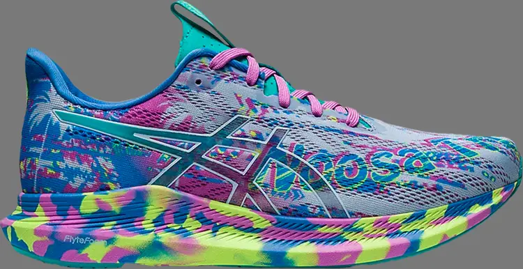 

Кроссовки wmns noosa tri 14 'tropical - soft sky' Asics, синий