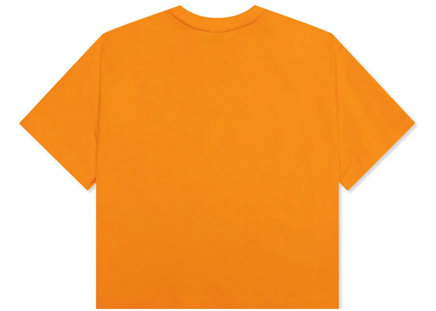 Женская футболка Nike Tee Nike, Kumquat/White — фото 2