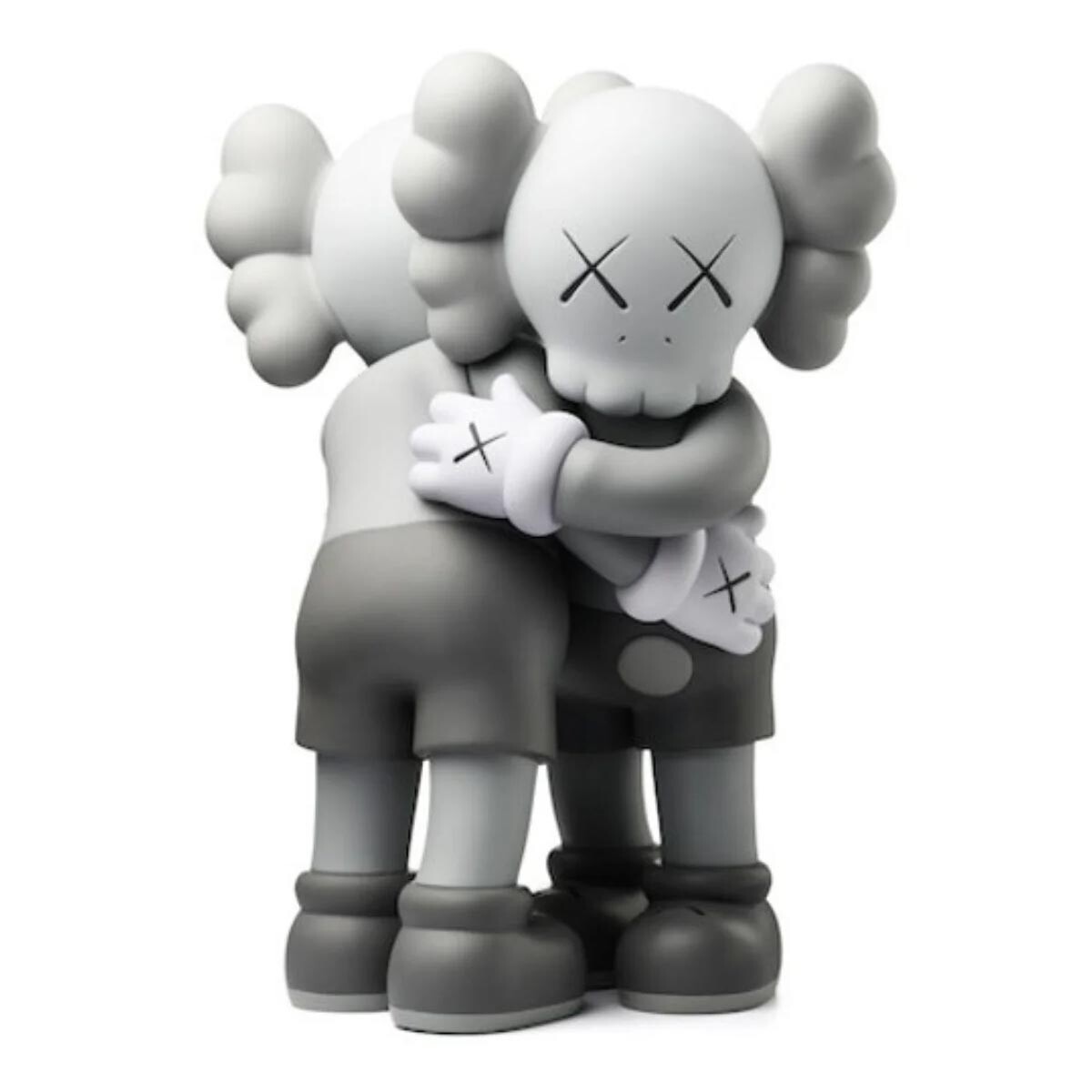 

Виниловая фигурка Kaws Together, серый