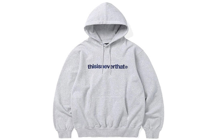 

Мужская толстовка Thisisneverthat, Серый
