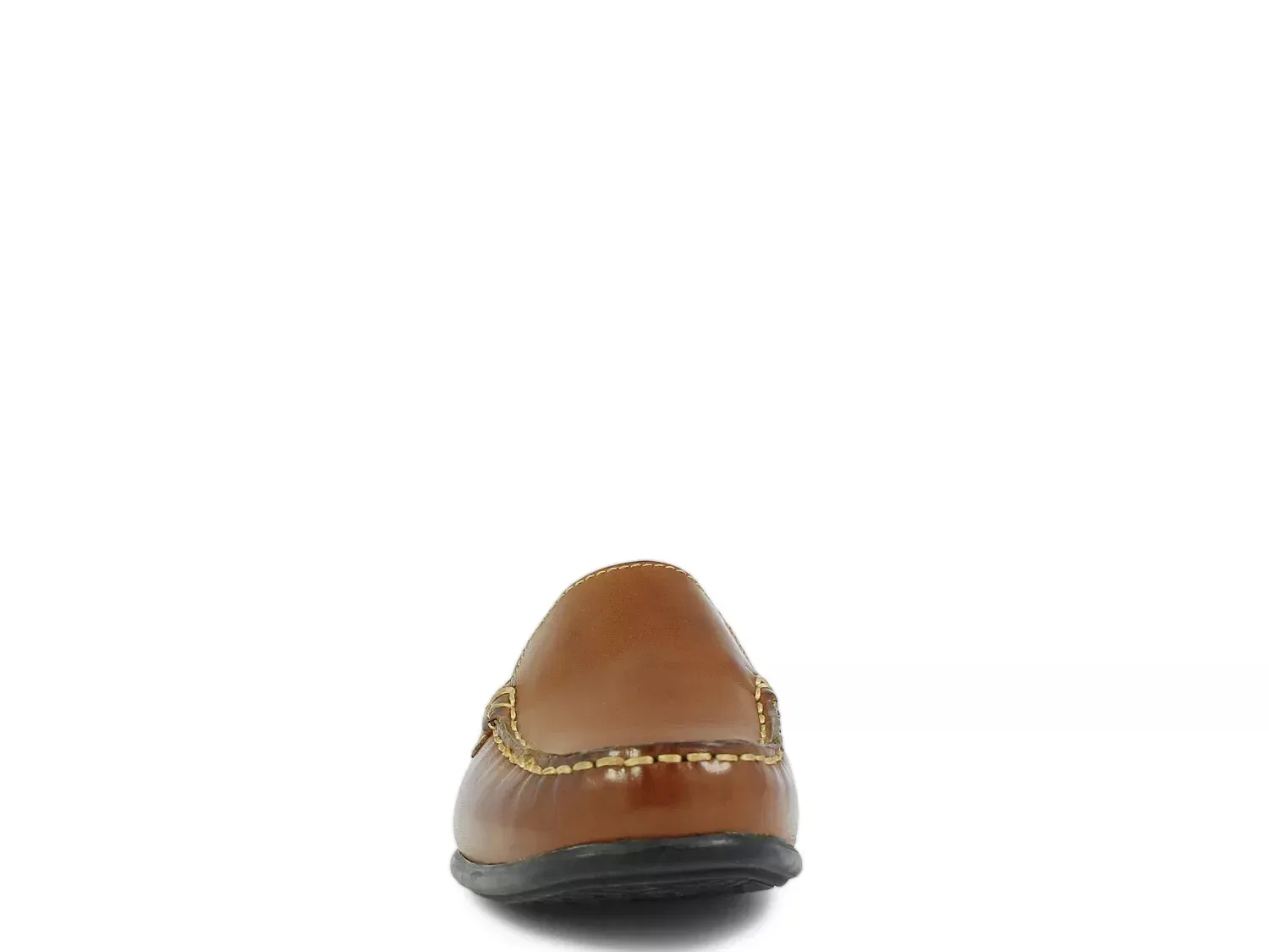 Лоферы Jasper Venetian с мокасиновым носком, Florsheim, рыжевато-коричневый — фото 2