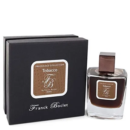 Парфюмерная вода Franck Boclet Tobacco, 100 мл