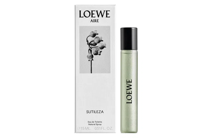 Пробник духов женский 15 мл Black Waltz LOEWE — фото 3