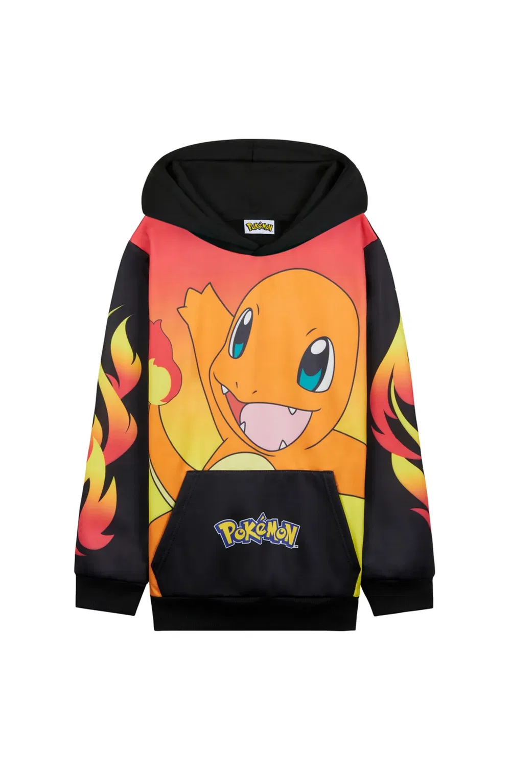 Худи Pokemon, Orange