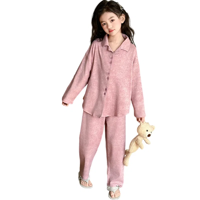 Детский комплект пижамы Lanza, Pink