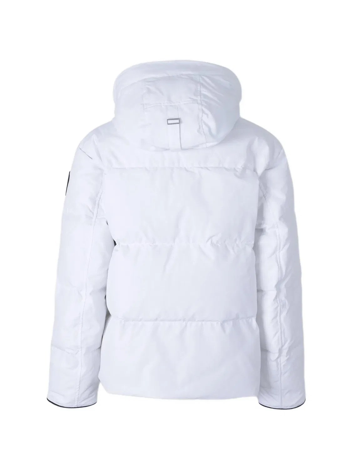 Стеганая куртка Seymour белого цвета Canada Goose, белый — фото 3
