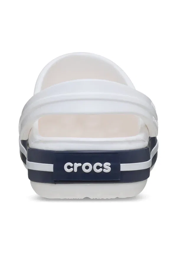 Детские сабо Crocband - сабо Crocs, белый/темно-синий — фото 4