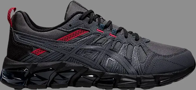

Кроссовки gel venture 180 'carrier grey' Asics, серый