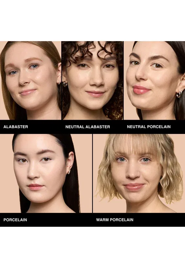 Невесомая тональная основа для лица 30 мл Bobbi Brown, цвет warm porcelain — фото 3