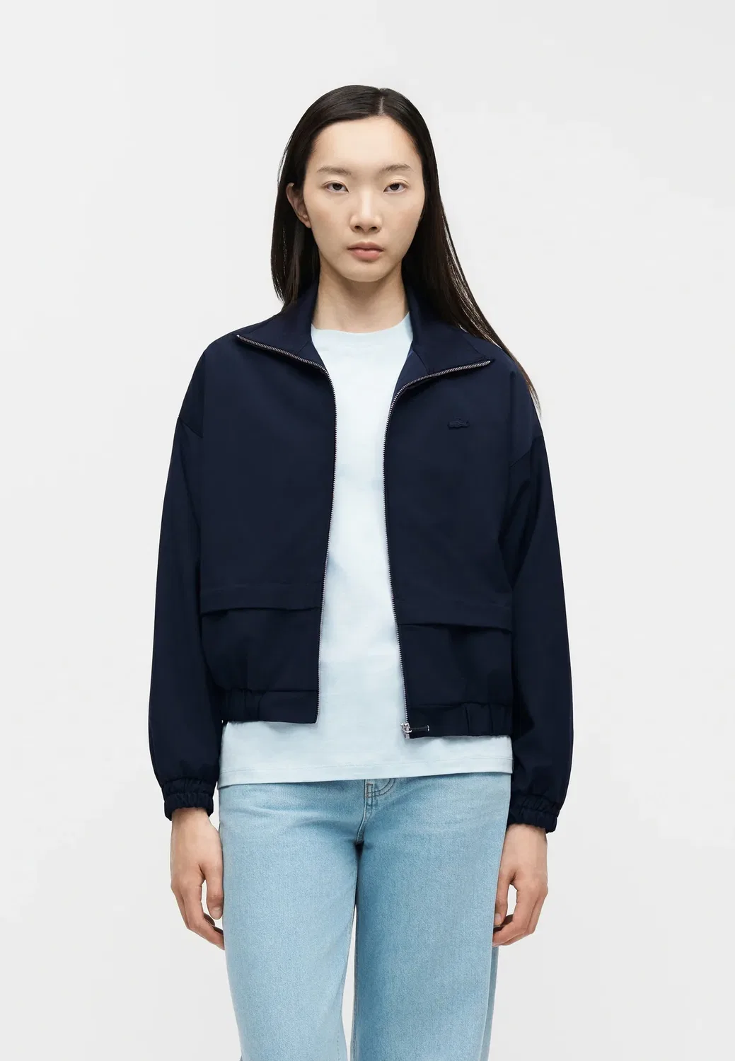 Куртка-Бомбер Lacoste, Dark Navy Blue