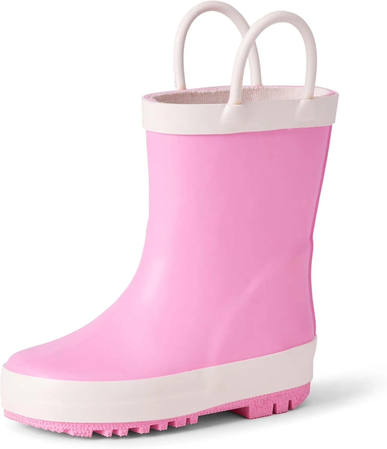 Детские резиновые сапоги для мальчиков и девочек Amazon Essentials x Sofia Grainge, Rose