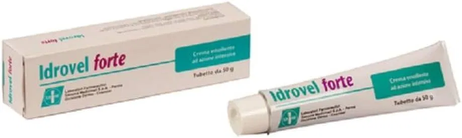 Крем для рук Savoma Medicinali Idrovel Forte, 50 г