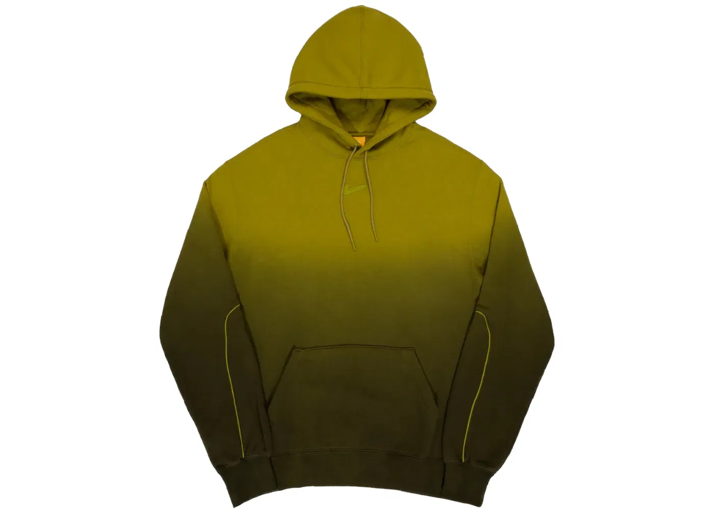 Мужская худи Nike x NOCTA Fleece CS Hoodie, Moss