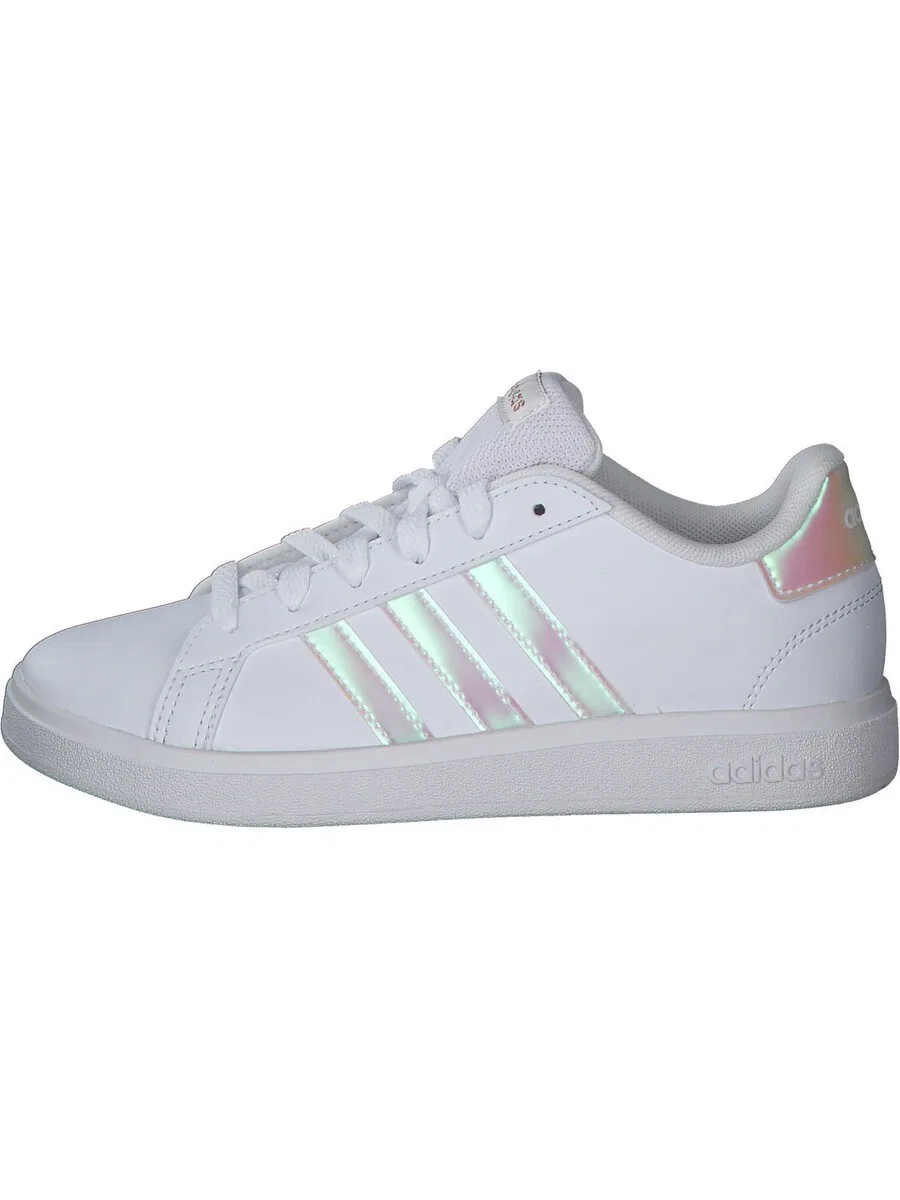 Спортивные кроссовки ADIDAS SPORTSWEAR 'Grand Court 2.0' белого цвета — фото 2