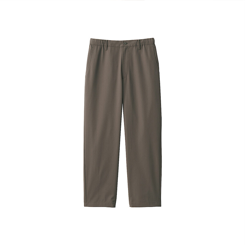 

Брюки мужские Muji зауженные, черный